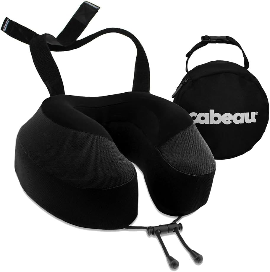 Cabeau Evolution S3 memory foam travel pillow