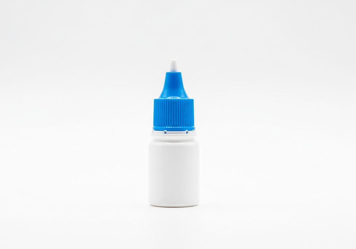Hycosan preservative-free eye drops