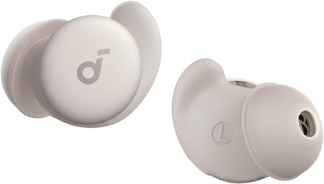 Anker Soundcore Sleep A20 flat sleep earbuds