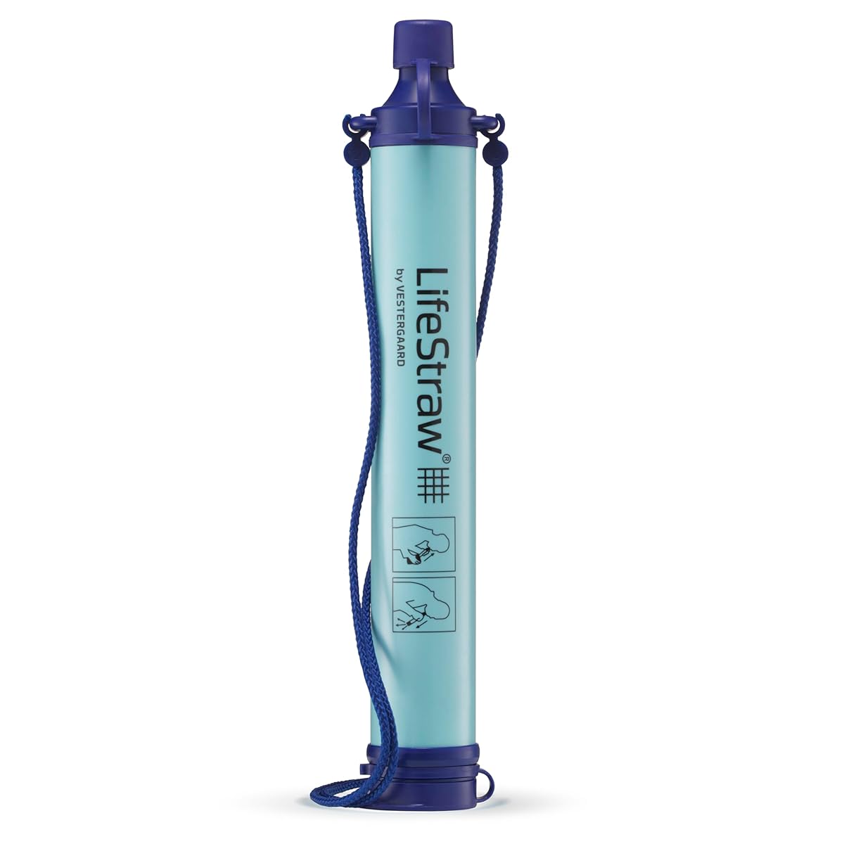 LifeStraw personal water filter