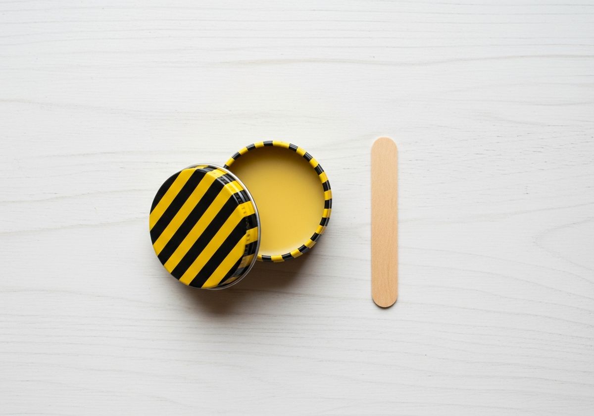 Burt's Bees beeswax lip balm