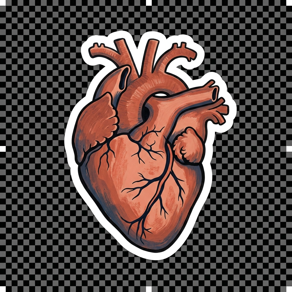 heart doodle