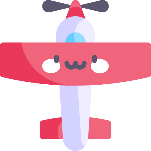 plane doodle
