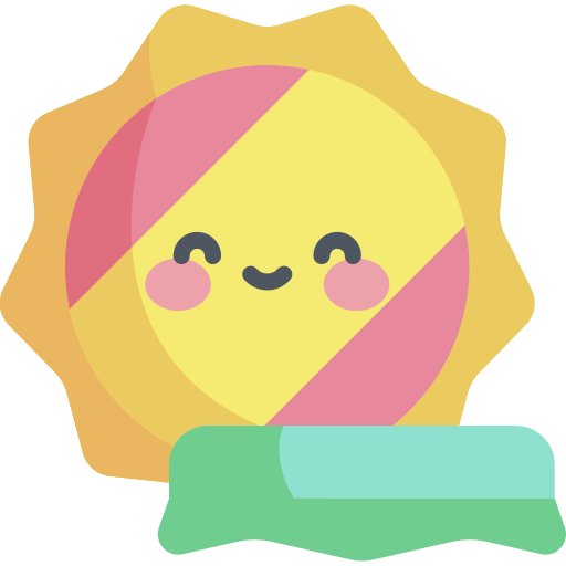 sun doodle