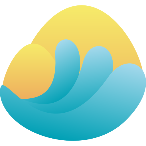 wave doodle