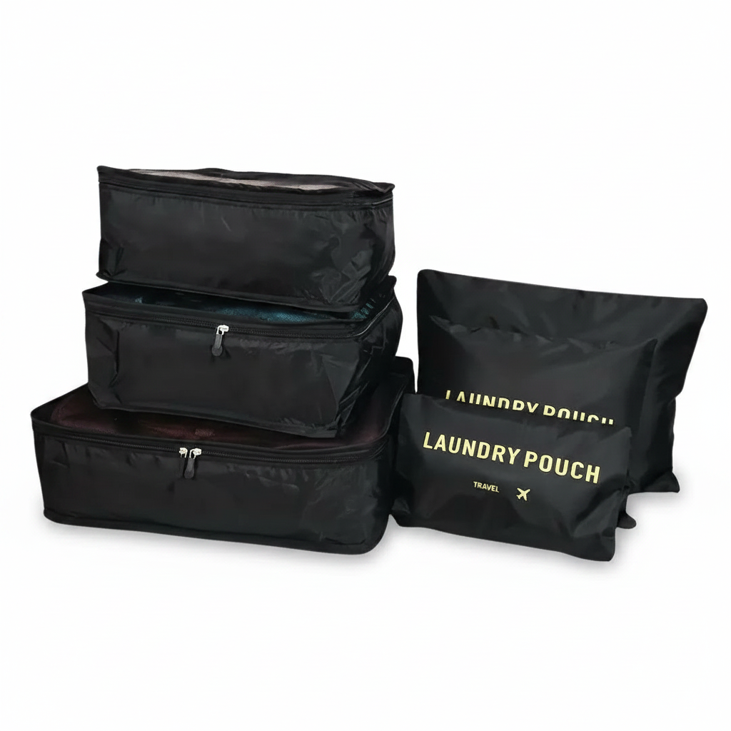 Travel Packing Cubes